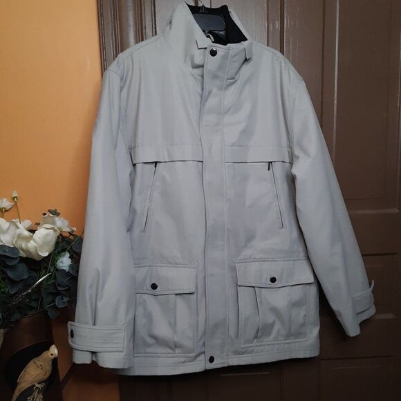 Michael Micheal Kors Men's size Large Winter Coat - Picture 12 of 12